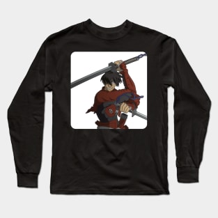 drifters Long Sleeve T-Shirt